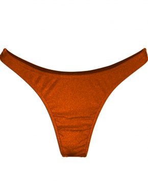 Tanga de Biquíni Fio Dental lateral estreita Lisa