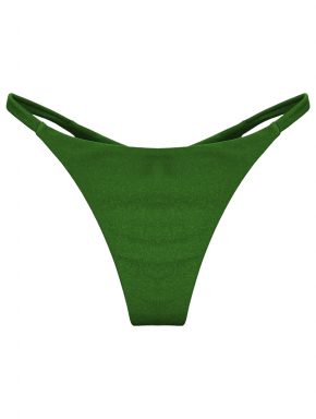 Calcinha de Biquíni Fio dental Duplo lateral fina