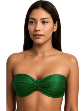 Top de biquíni tomara que caia lisos