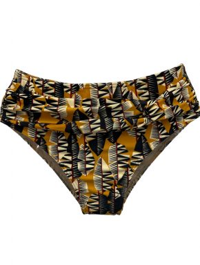 Tanga de biquini com Elo frontal est 295