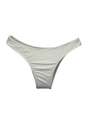 Tanga de biquíni básica Lisa