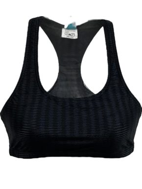 Top nadador básico sem bojo Textura liso