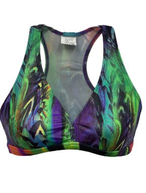 TOP FITNESS NADADOR DECOTE V SEM BOJO EST-476