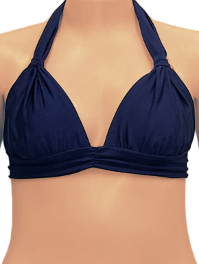 TOP DE BIQUÍNI FRENTE ÚNICA Lisos