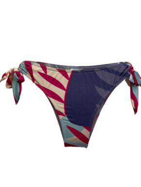 Tanga de biquíni com amarração na lateral Twist 386