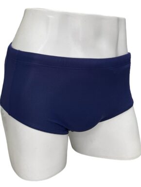 Sunga Masculina Lateral Com Costura Aparente Textura Cores