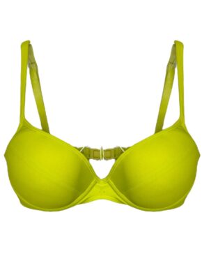 Top de biquíni Meia taça Cores