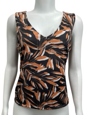 Regata dupla decote v Mist