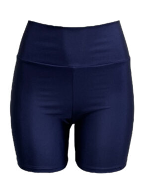 Shorts Com Bolso no Cós Marinho