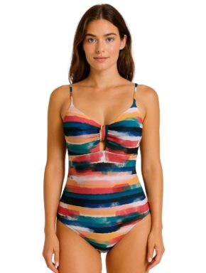 Maio clássico com detalhe frontal Playa