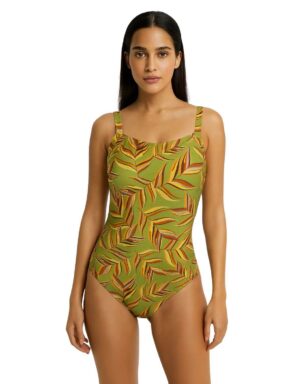 Maiô cavado com bojo removível Jurere