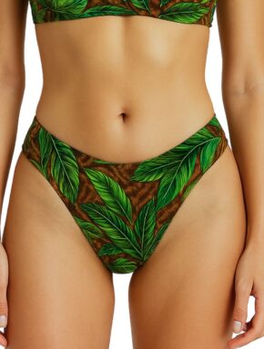 Tanga de biquíni sunkini básica Ilha Bela