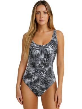 Maiô Básico decote alto sem bojo Est 186