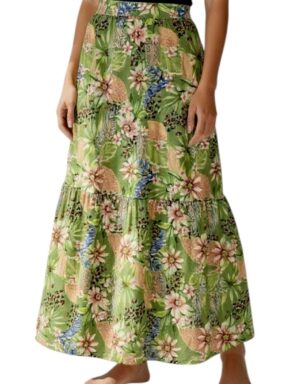 Saia longa três marias Groove