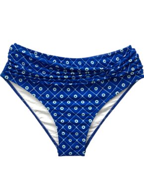 Tanga de biquini com Elo frontal Amuleto