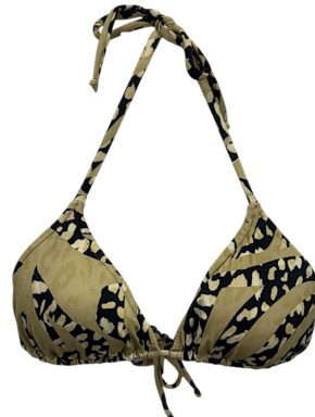 Top de Biquíni cortininha Lince